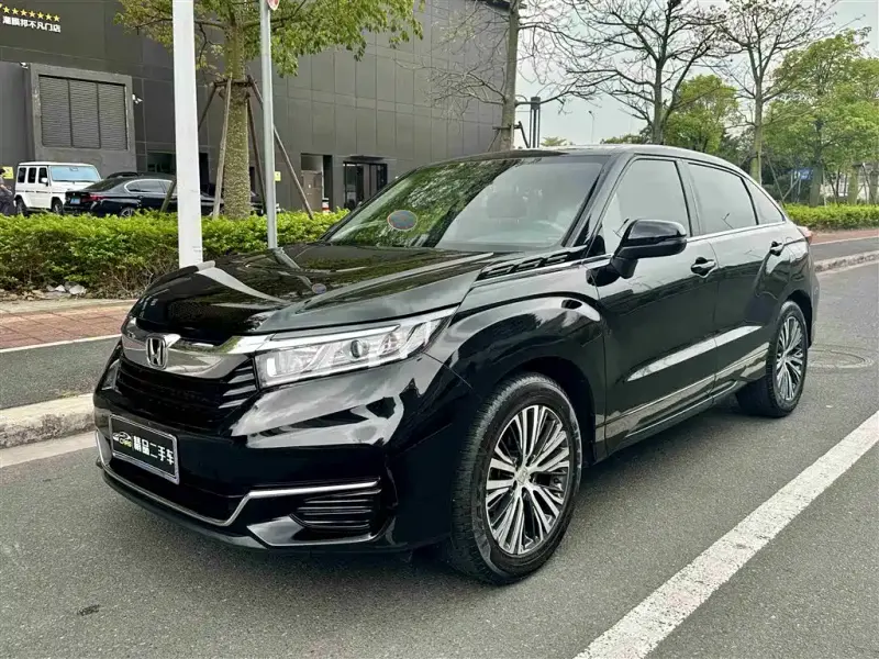 Honda Avancier, 2021