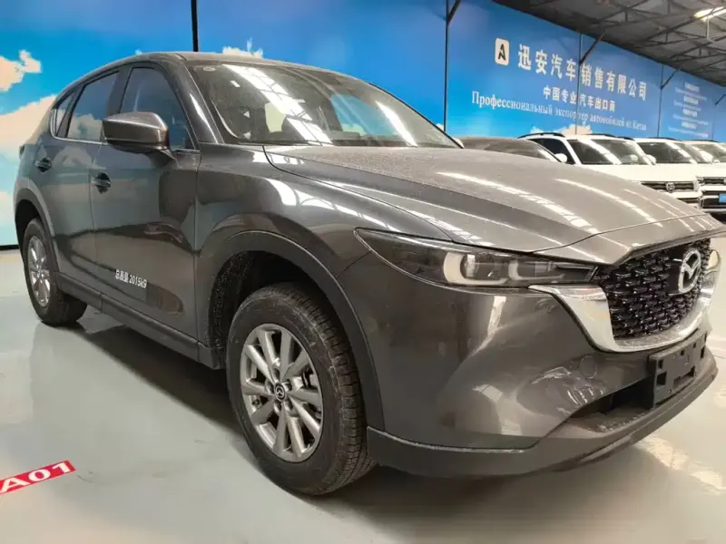 Mazda CX-5, 2025