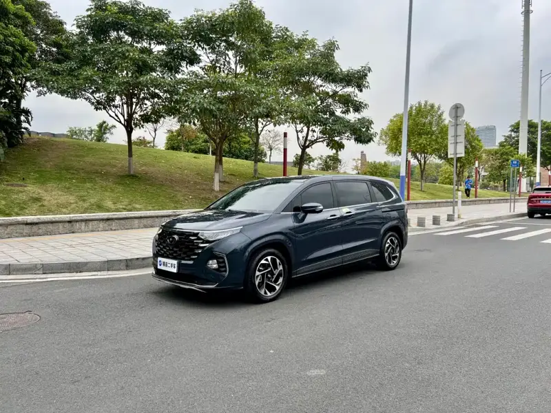 Hyundai Custo, 2022