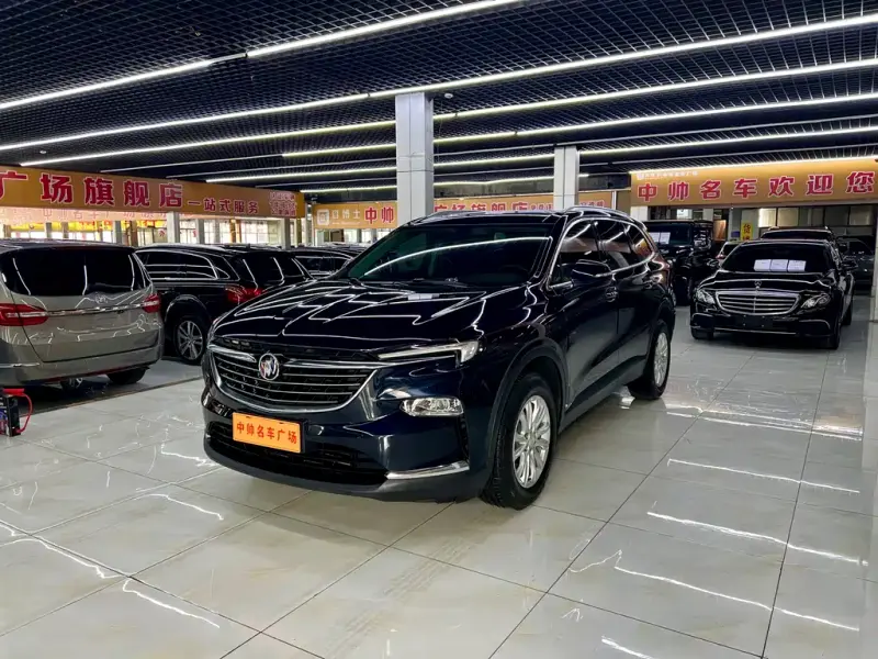 Buick Enclave, 2021