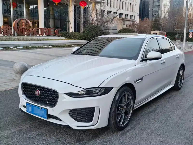 Jaguar XEL, 2022