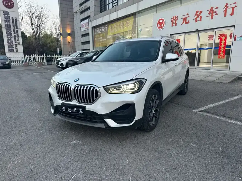 BMW X1, 2022