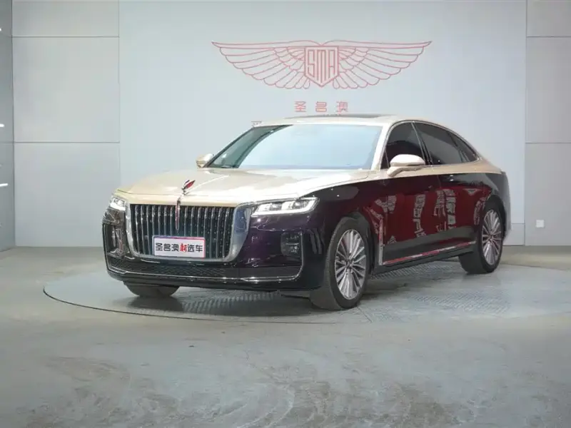 Hongqi H9, 2021
