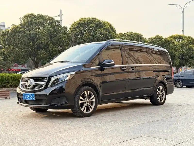 Mercedes-Benz V-Class, 2020