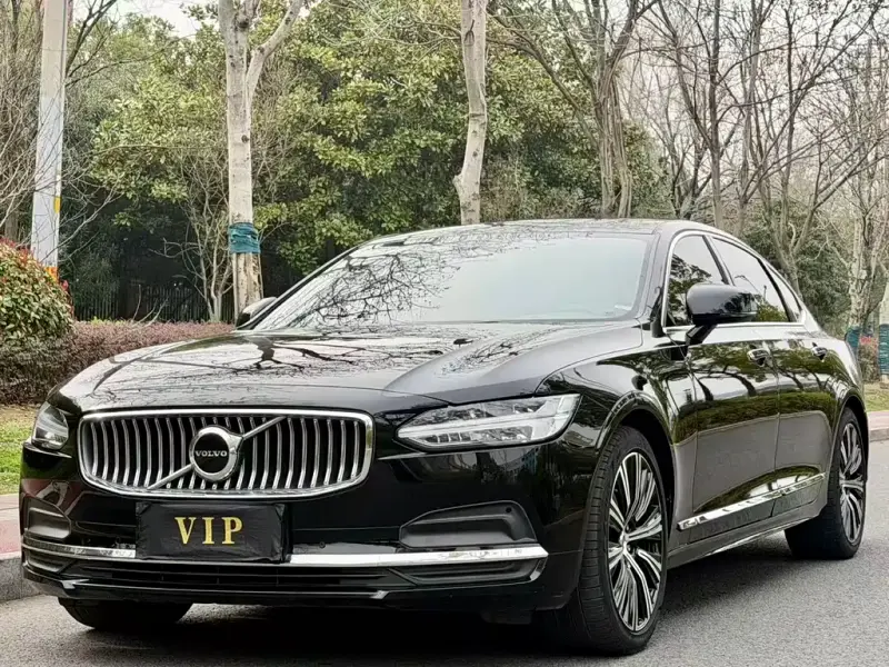 Volvo S90, 2021