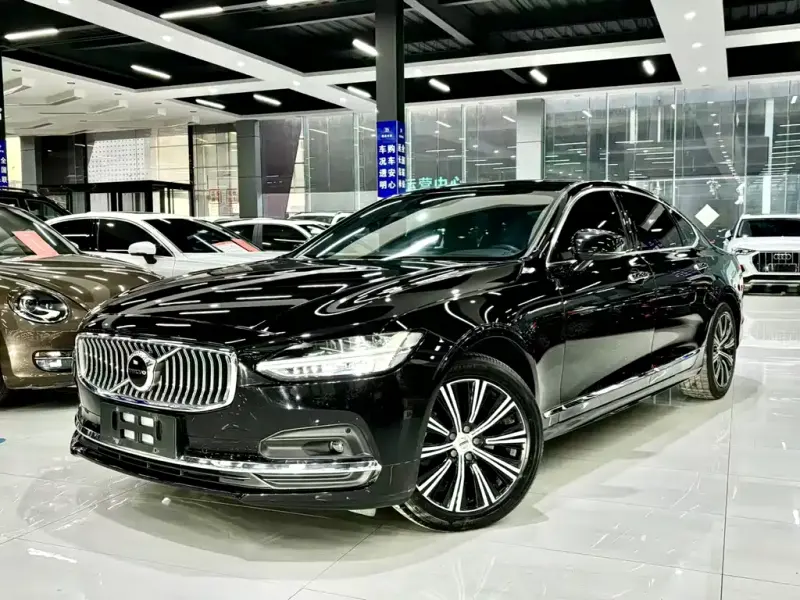 Volvo S90, 2021