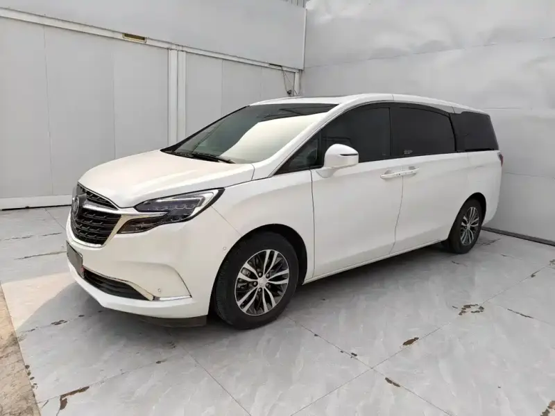 Buick GL8, 2022
