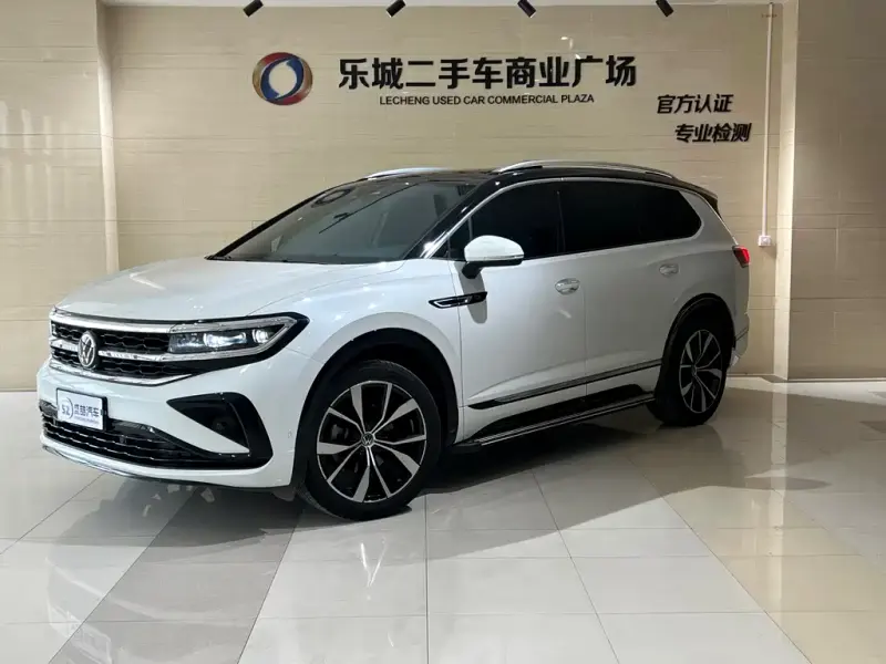Volkswagen Talagon, 2021