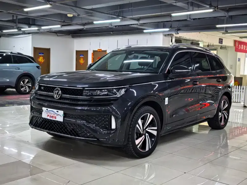 Volkswagen Tavendor, 2023