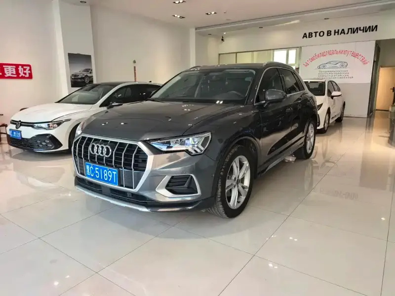 Audi Q3, 2022