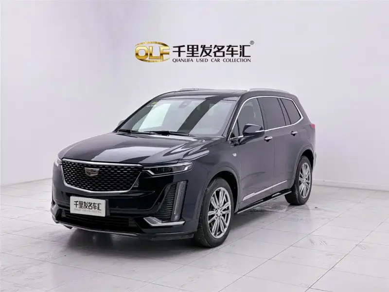 Cadillac XT6, 2021