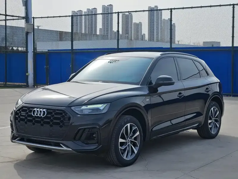 Audi Q5L, 2023