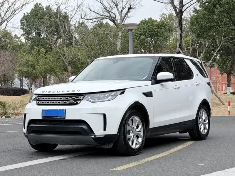 Land Rover Discovery, 2018 — фото 1