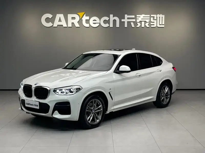 BMW X4, 2021