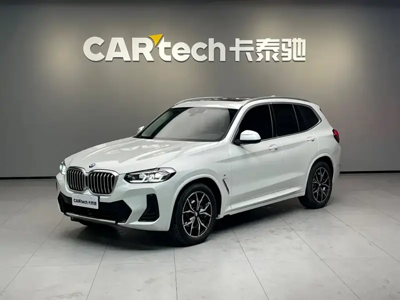 BMW X3, 2024