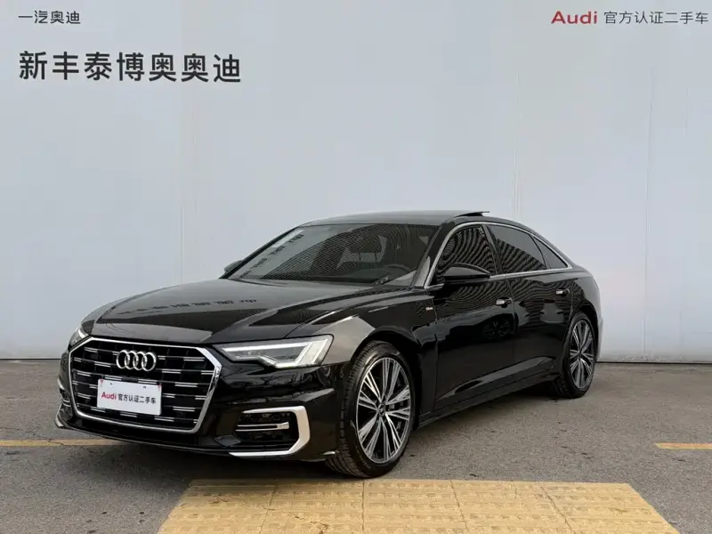 Audi A6L, 2023 — фото 1