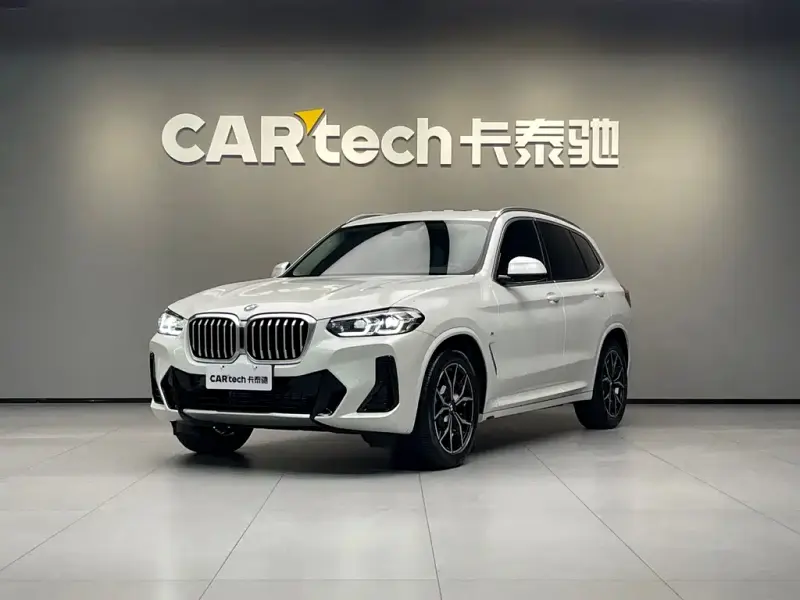 BMW X3, 2024