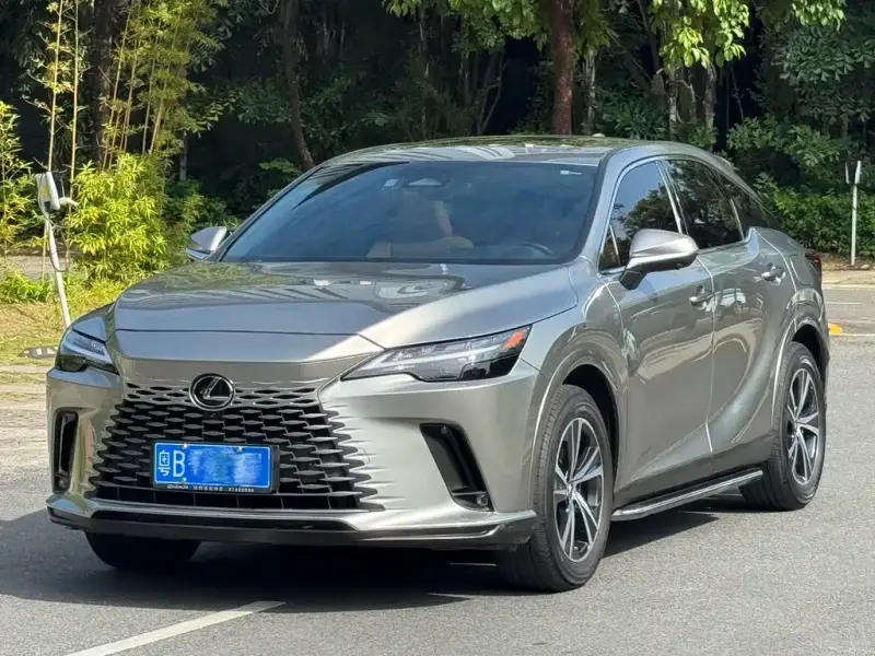 Lexus RX, 2023