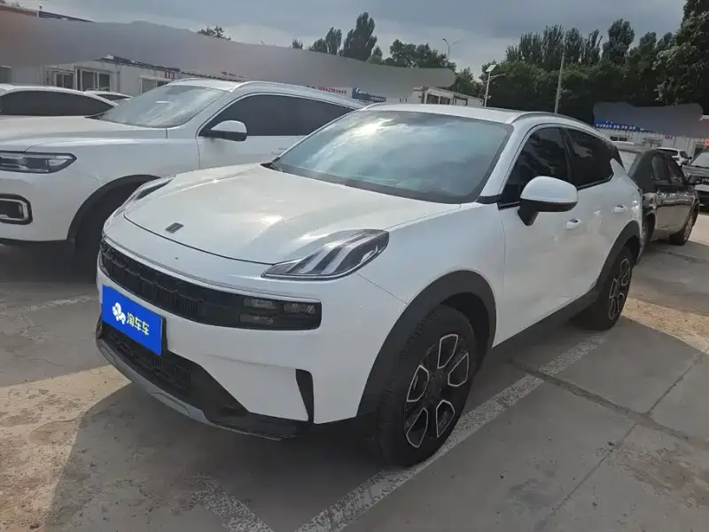 Lynk & Co 06, 2022