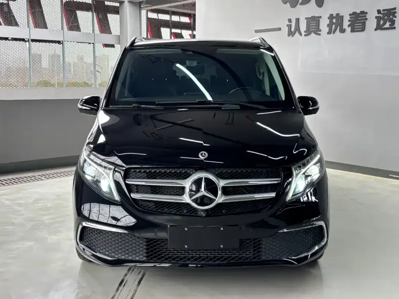 Mercedes-Benz V-Class, 2024
