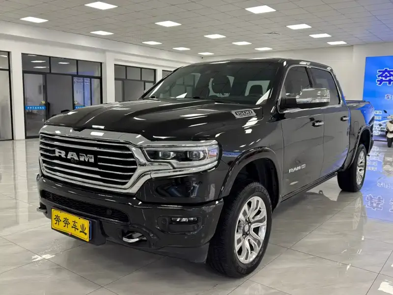 RAM Trucks, 2023