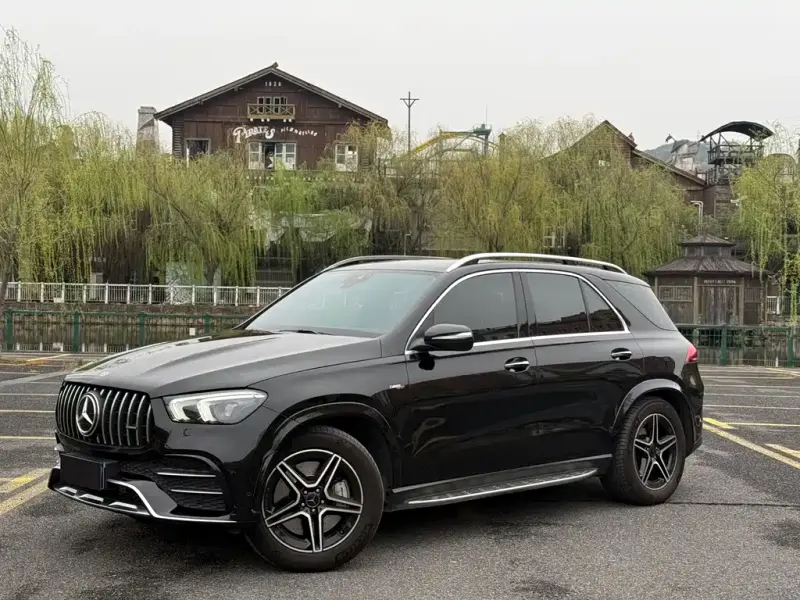 Mercedes-Benz GLE AMG, 2021
