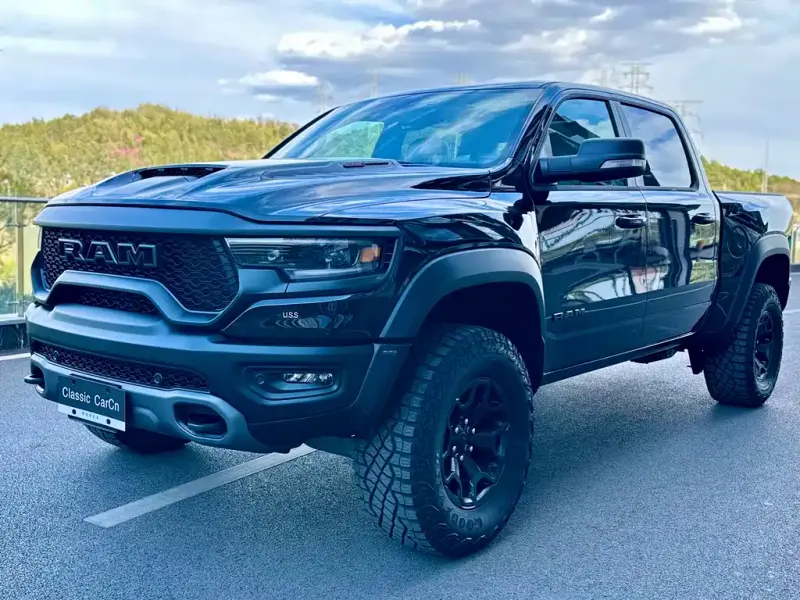 RAM Trucks, 2024