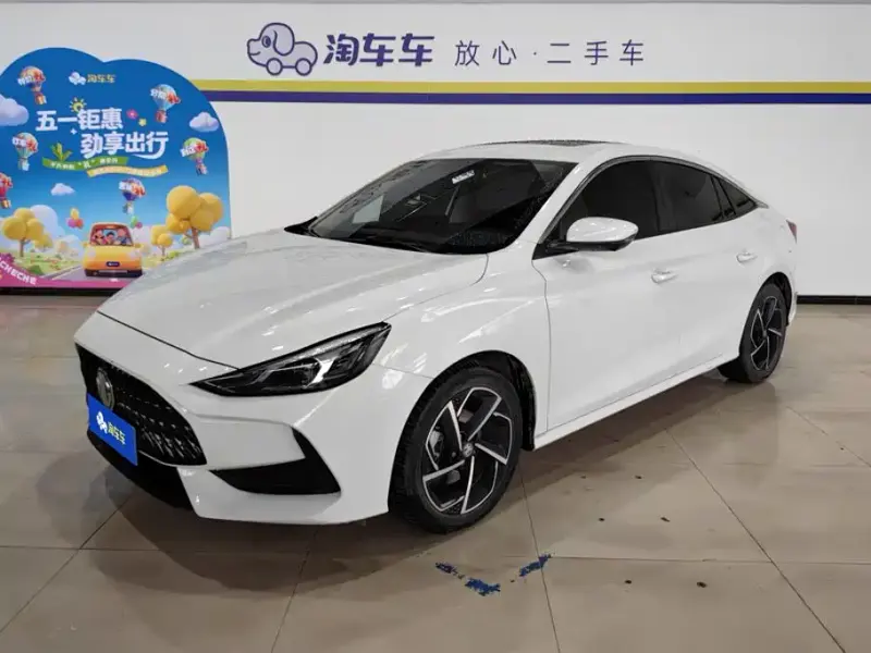 MG MG5, 2021