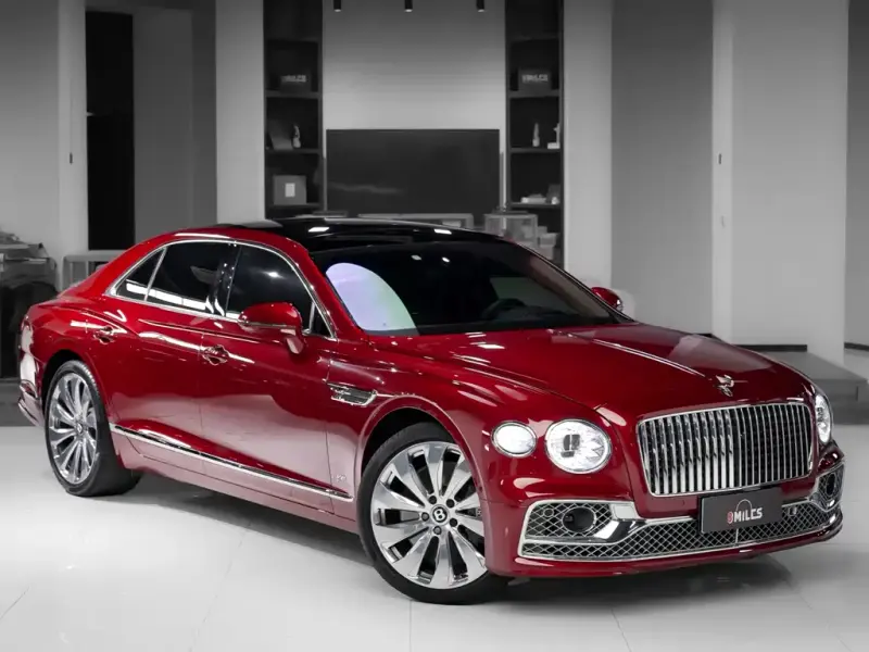 Bentley Flying Spur, 2022