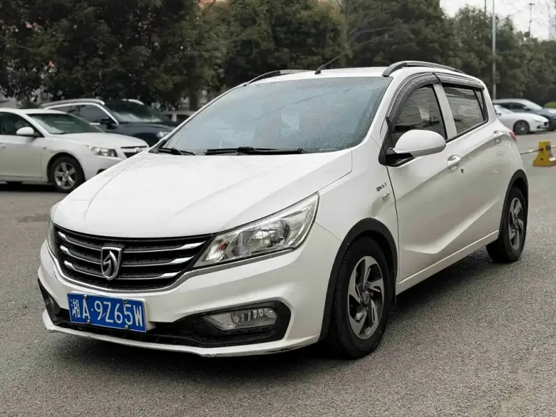 Baojun 310, 2018