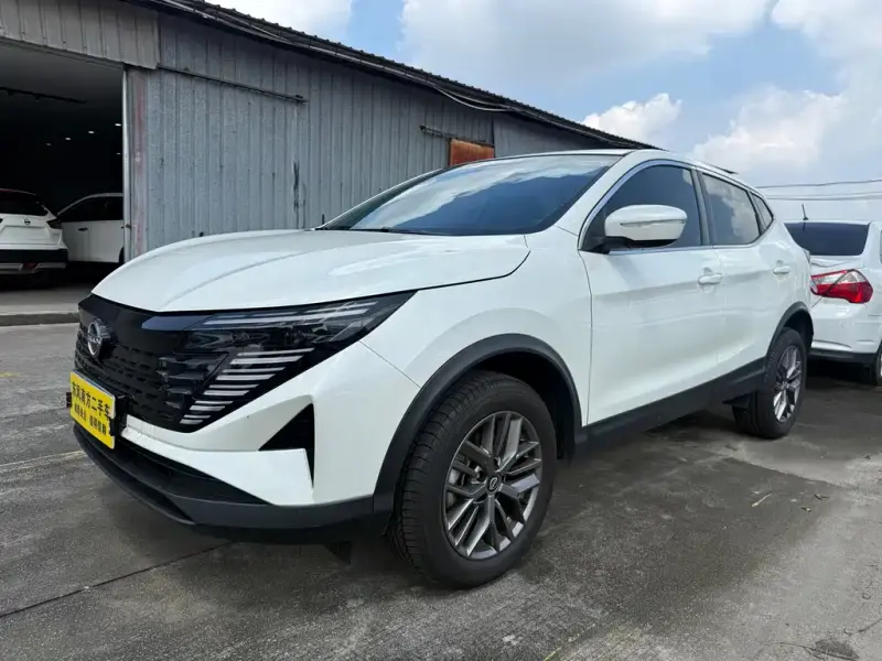 Nissan Qashqai, 2025