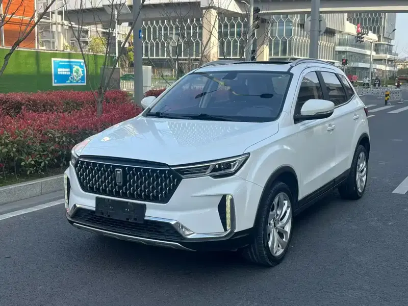 Bestune T33, 2020