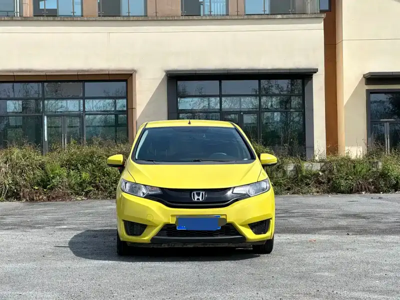 Honda Fit, 2016