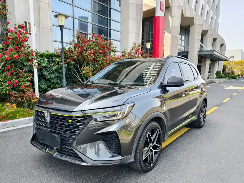 Roewe RX5, 2021 — фото 1