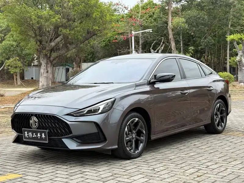 MG MG5, 2023