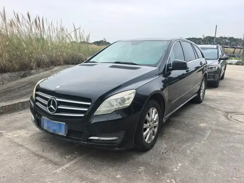 Mercedes-Benz R-Class, 2013