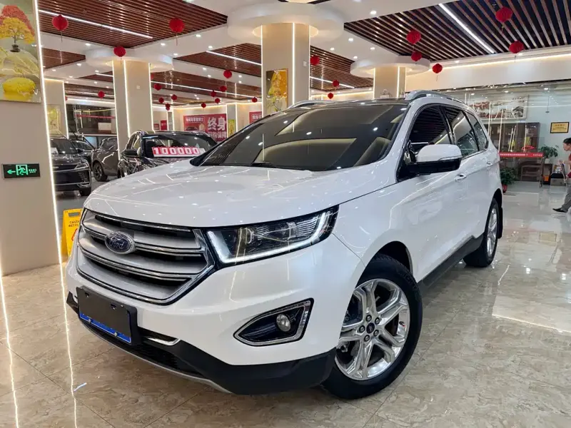 Ford Edge, 2016