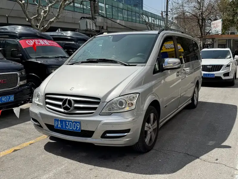 Mercedes-Benz Viano, 2015 — фото 1