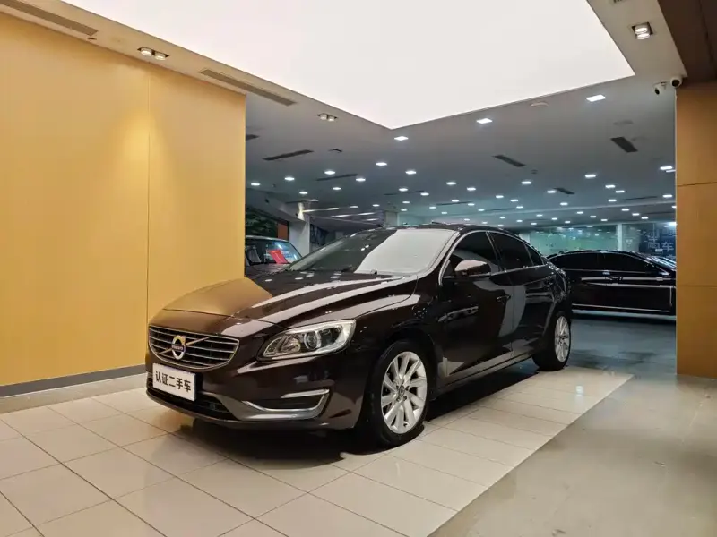 Volvo S60, 2018