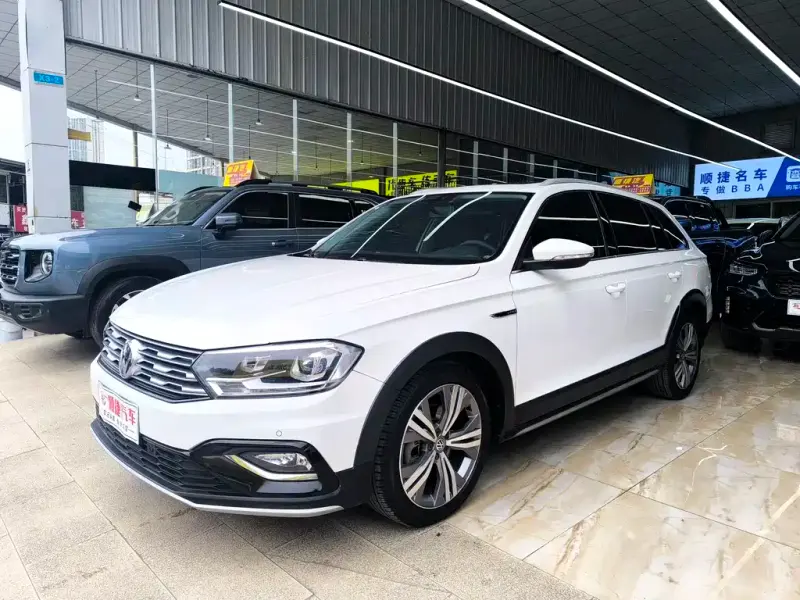 Volkswagen C-Trek, 2018 — фото 1