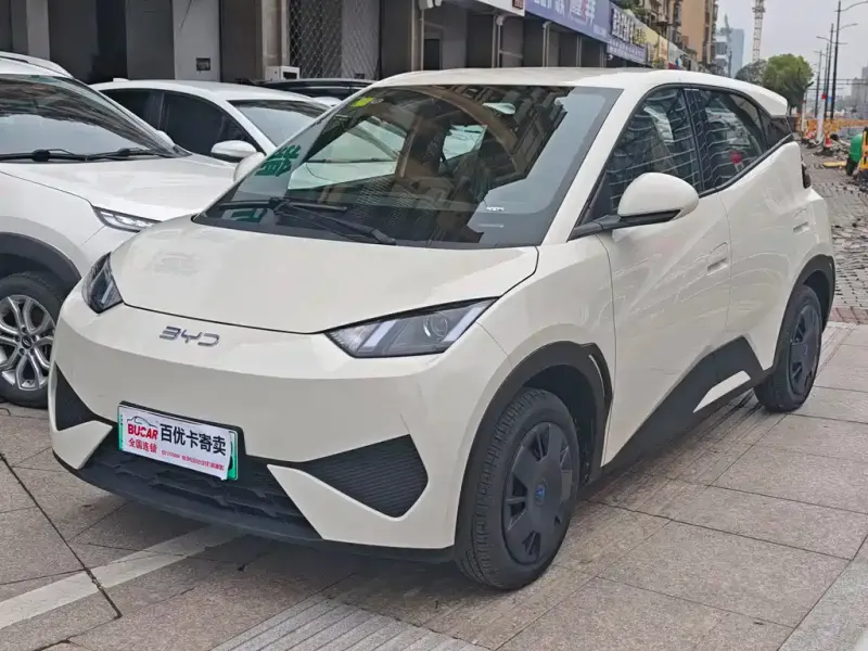BYD Seagull, 2026