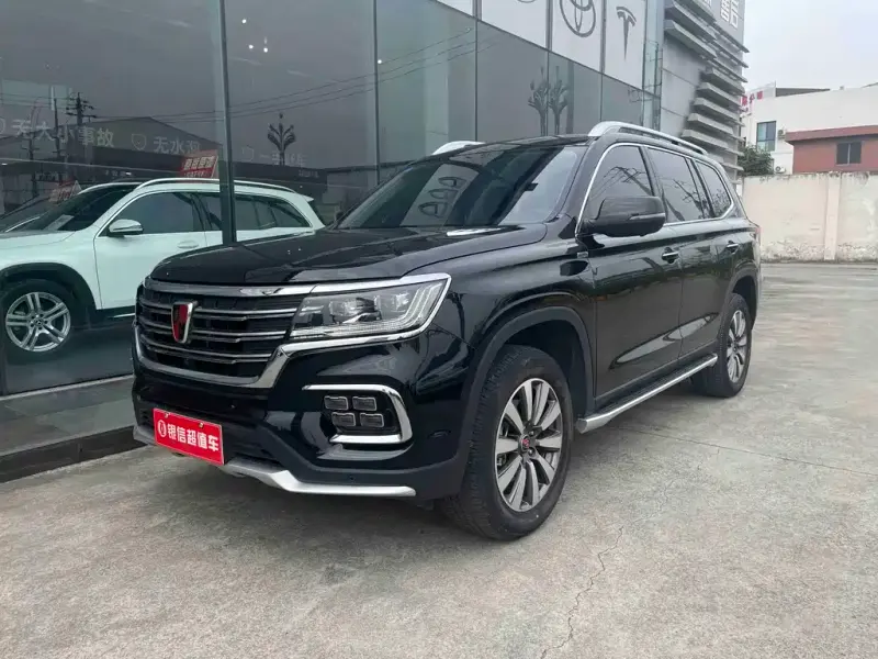 Roewe RX8, 2019