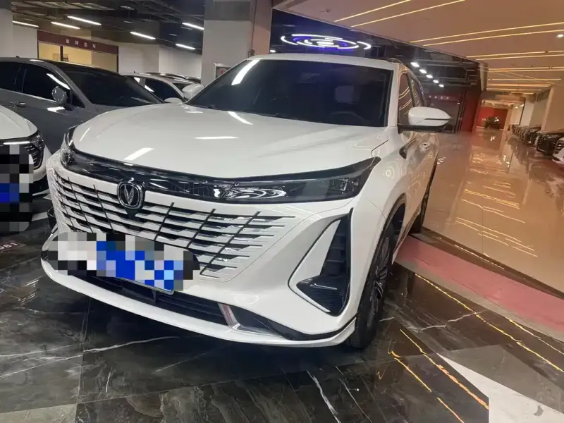 Changan CS75PLUS, 2024