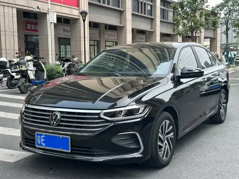 Volkswagen Lavida, 2022