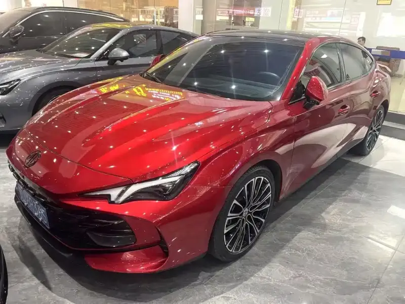 MG MG7, 2023