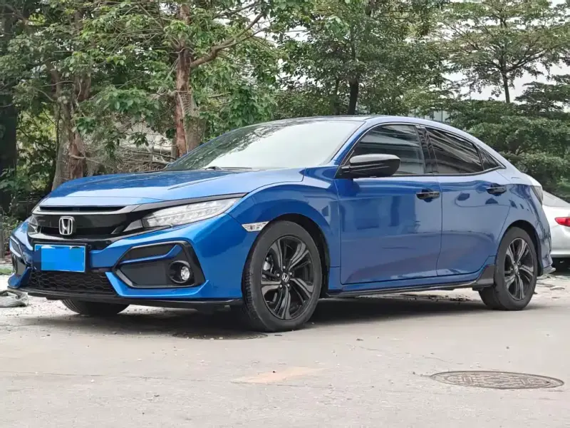 Honda Civic, 2020