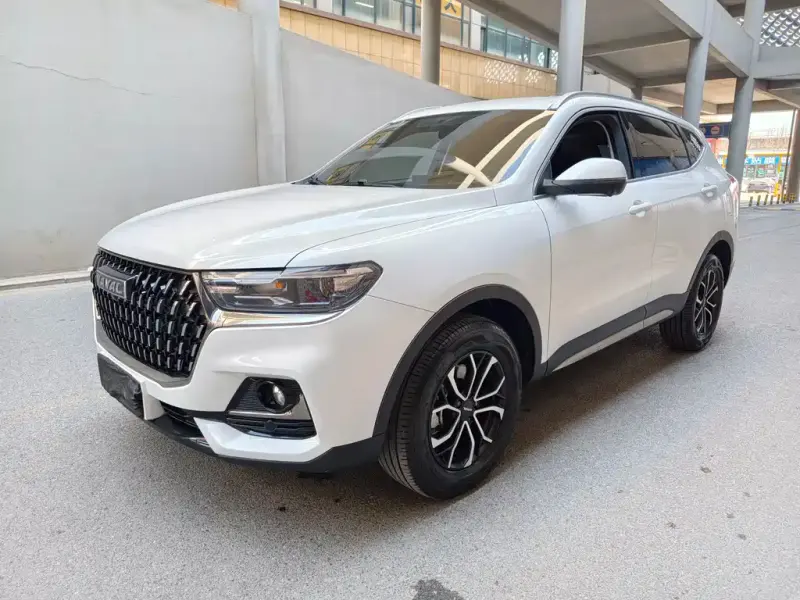 Haval H6, 2023