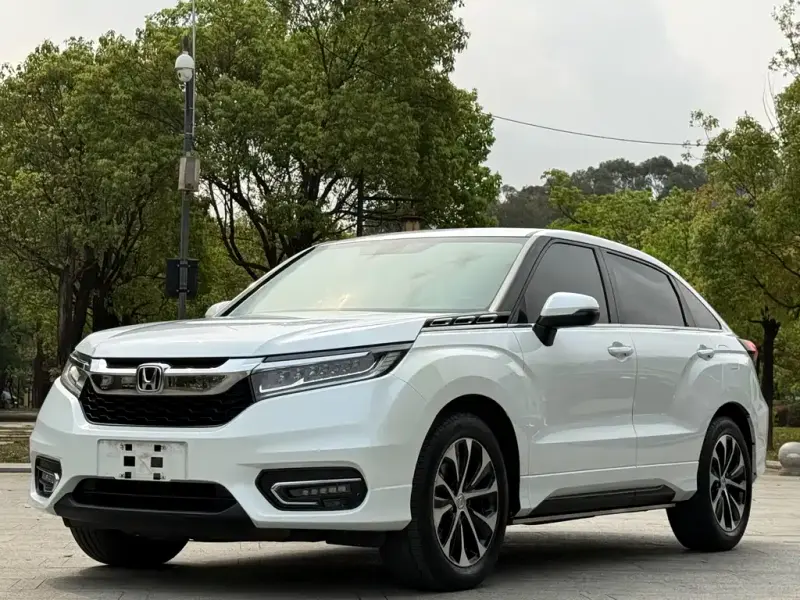 Honda Avancier, 2018