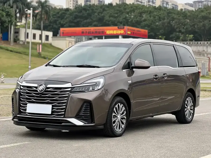 Buick GL8, 2022