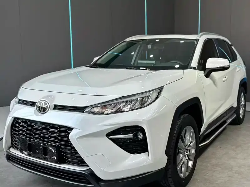 Toyota Wildlander, 2020